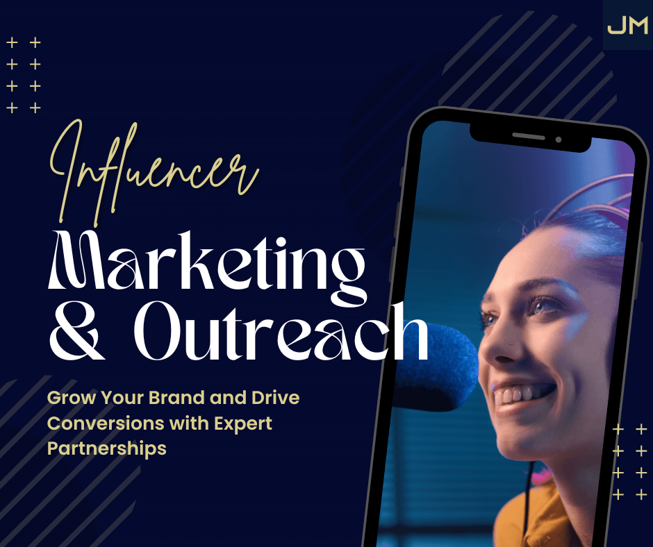 Influencer Marketing & Outreach