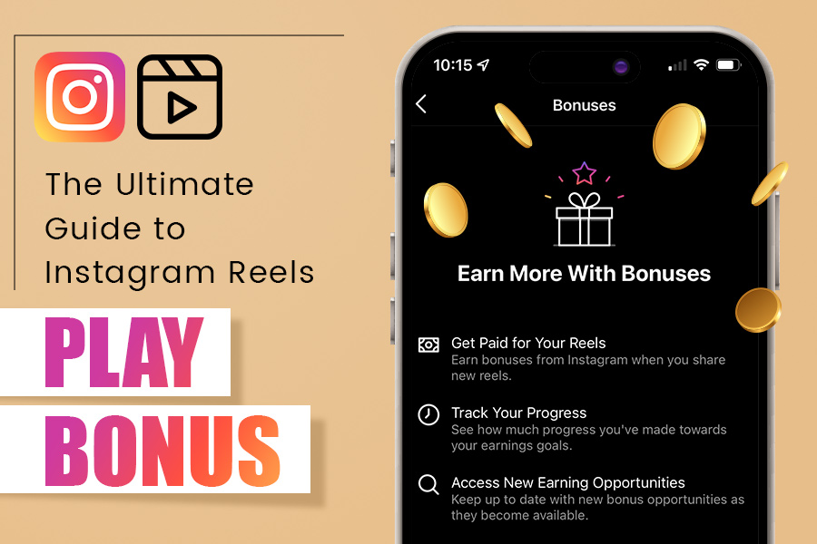 reels sign up bonus