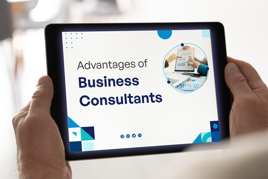 Advantages of Business Consultants