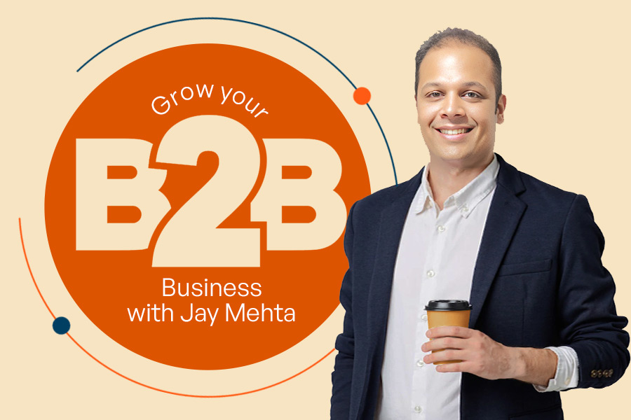 Jay Mehta UpCity s Leading B2B Service Provider