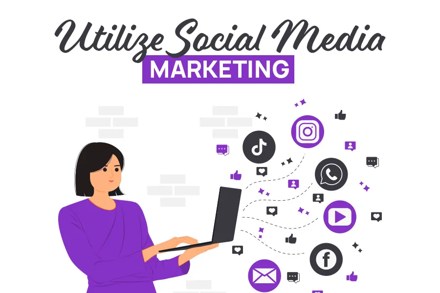 Utilize Social Media Marketing for Your Video Production Business