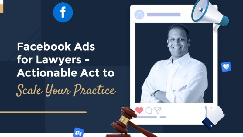 Attract More Clients with Facebook Ads for Lawyers
