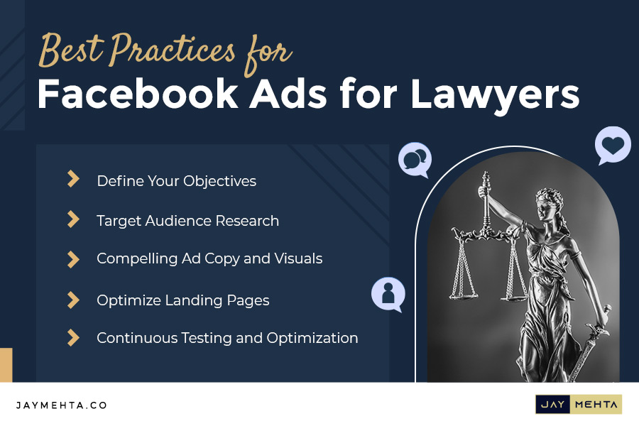Best Practices for Facebook Ads for Lawyers