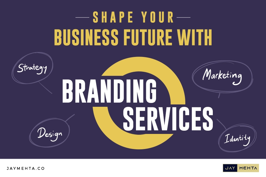 Shape Your Business Future with Branding Services
