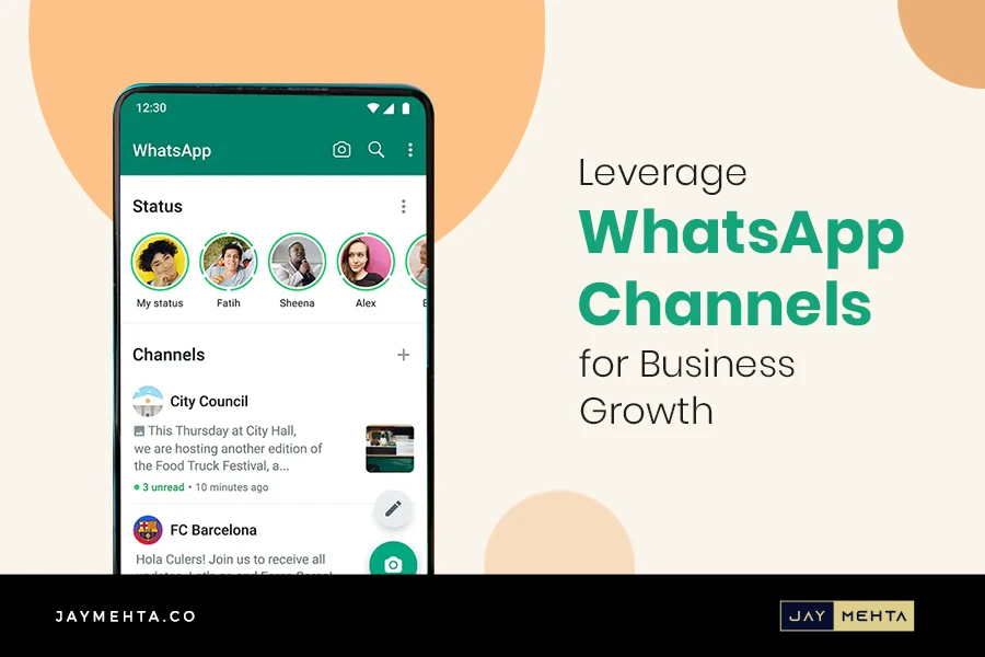 Benefits of WhatsApp Channels for Customers