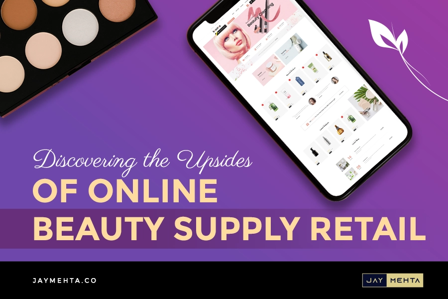 Benefits of Online Beauty Supply Stores