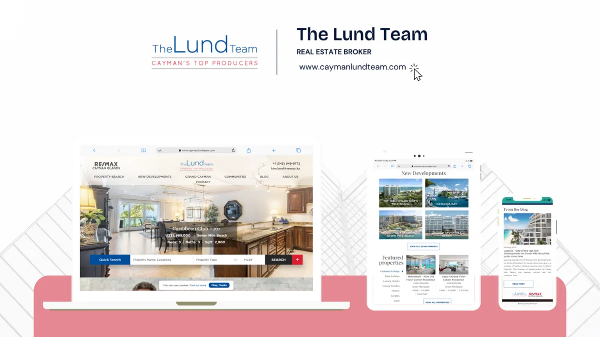 The Lund Team's interactive website by Jay Mehta