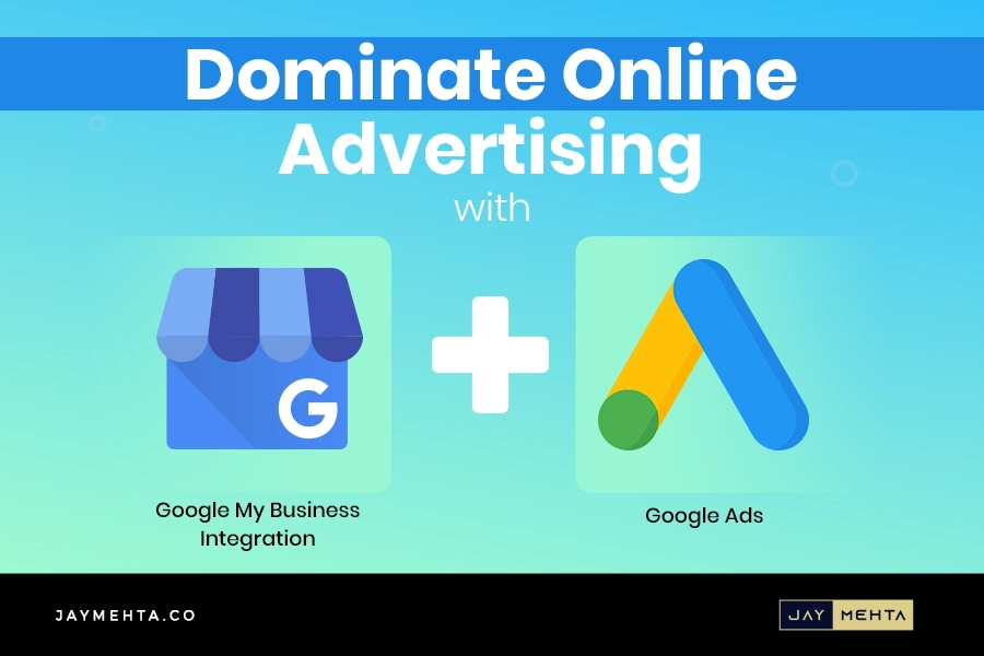 Linking Google Ads to Google My Business