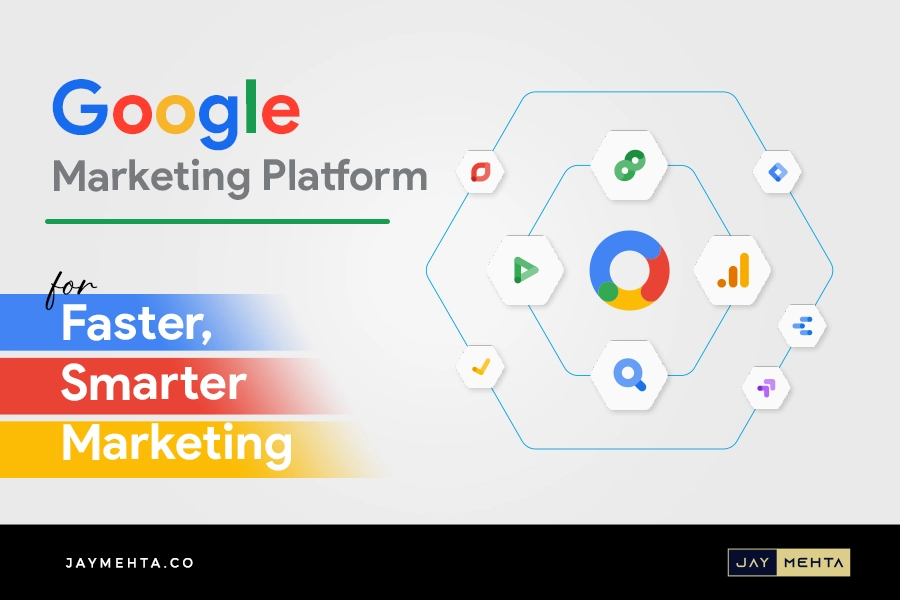 Introduction to Google Marketing Platform Use of Google Marketing Platform