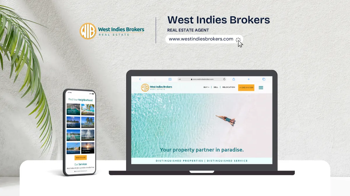 West Indies Brokers' property showcase by Jay Mehta