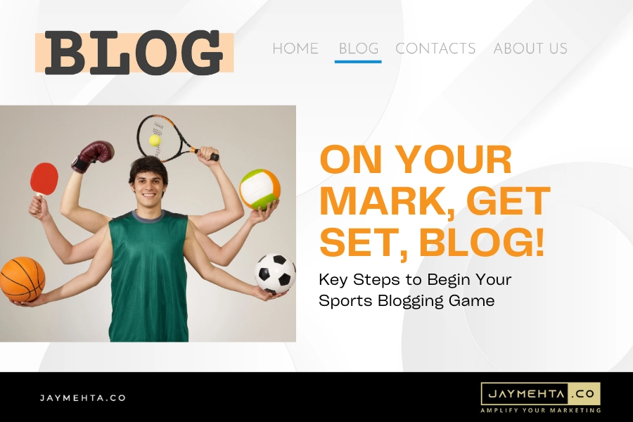 How to Start Sports Blog