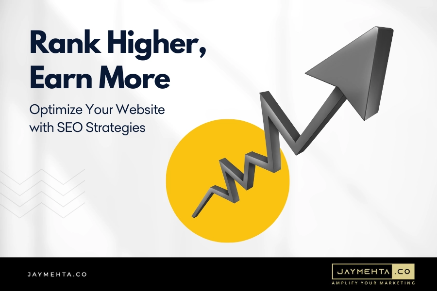 Optimize Website with SEO Strategies