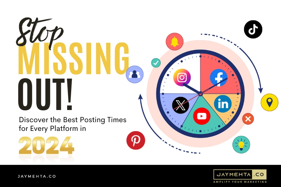 Best Times to Post on Social Media: 2024 Complete Guide