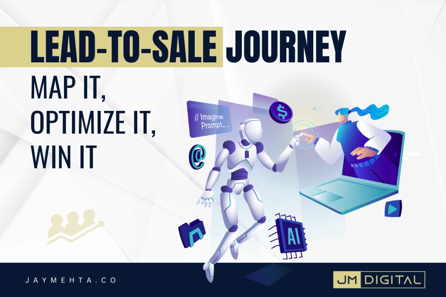 Understanding Client's Lead-to-Sale Journey