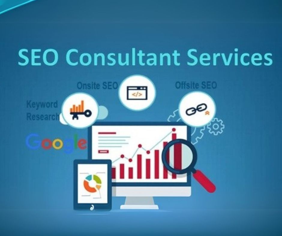 SEO Consulting benefits of seo consulting services
