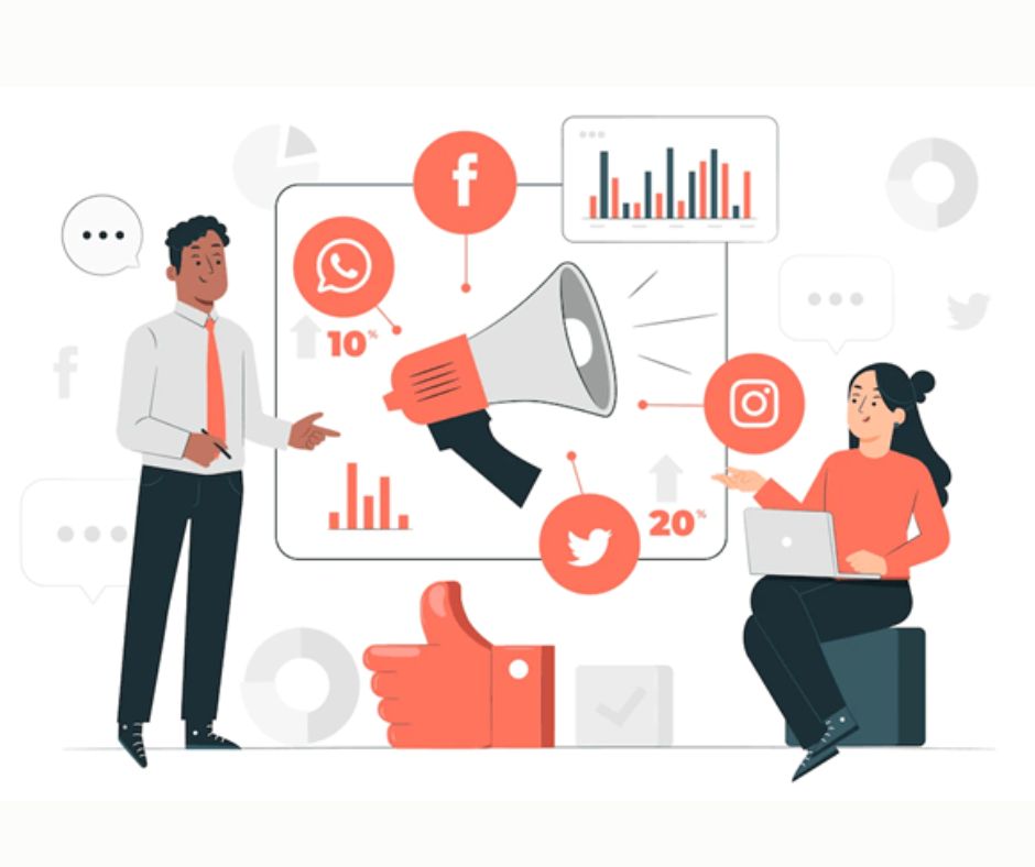 How We Help Your Marketing Efforts