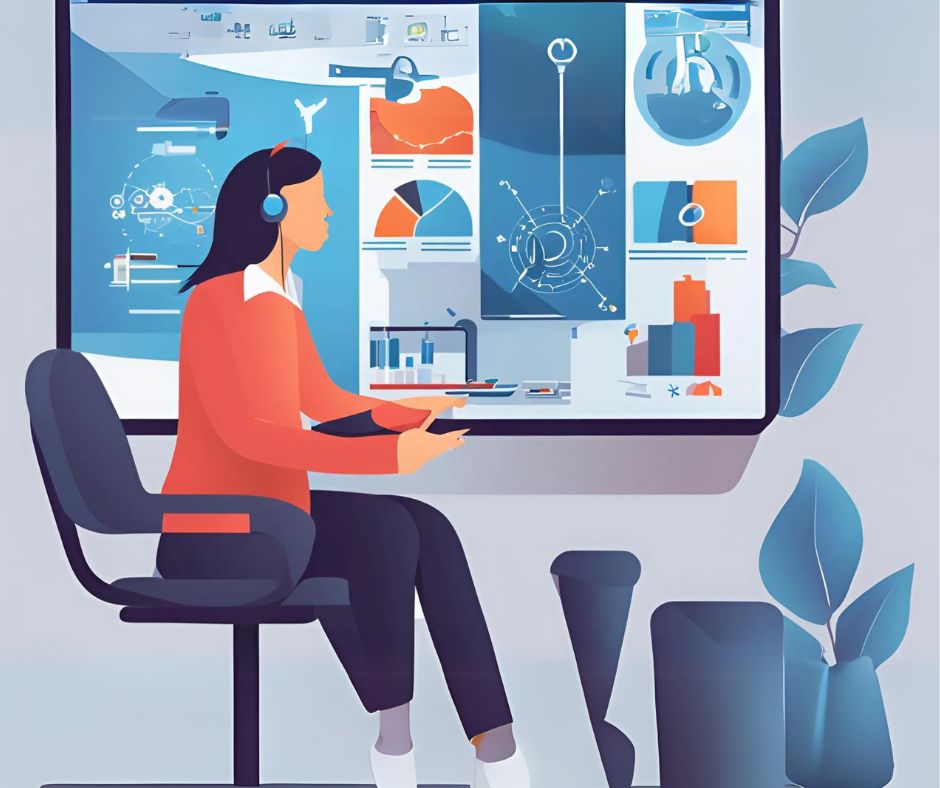what do website design consultants do