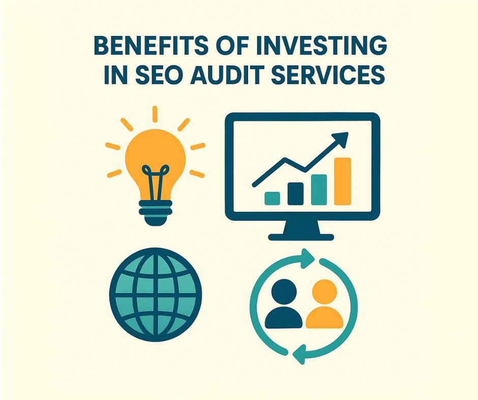 SEO Analysis Benefits of Investing in SEO Audit Services
