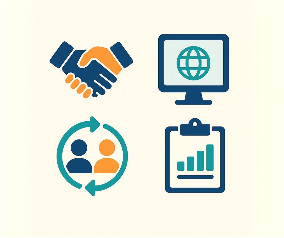 Website Analysis How We Work with Website Analysis Clients