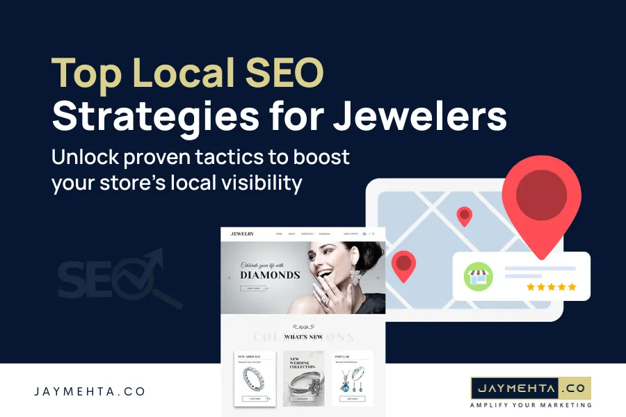 Top Local SEO Strategies for Jewelers