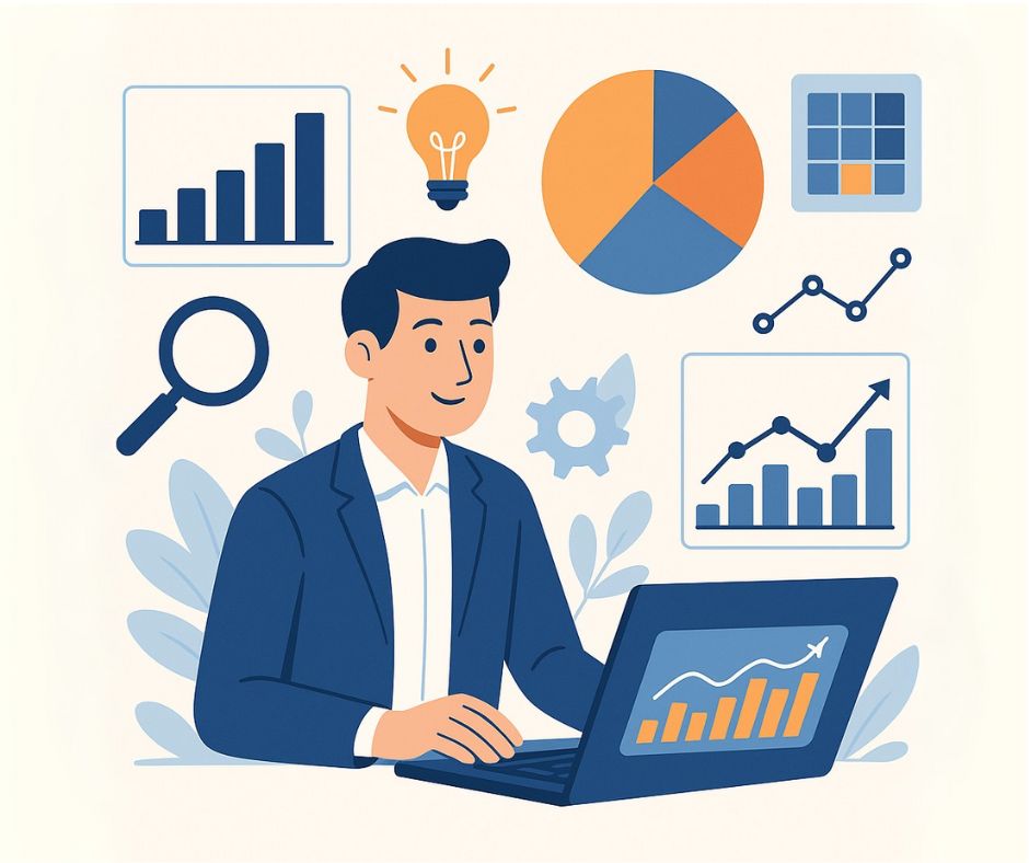 What Do Digital Marketing Analysis Consultants Do