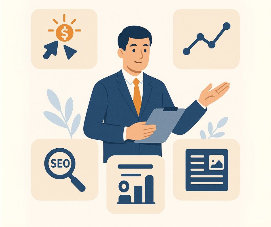 What Our Digital Marketing Analysis Services Include