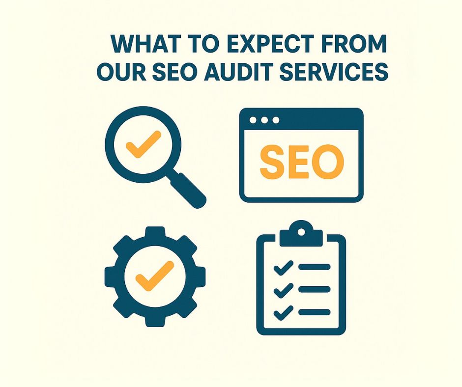 SEO Analysis What to Expect from Our SEO Audit Services