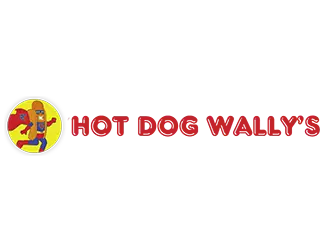 Hot Dog Wallys Logo