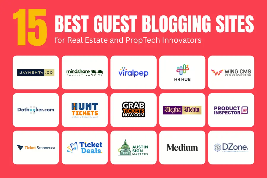 15 Best Guest Blogging Sites to Boost Your Digital Authority WingCMS
