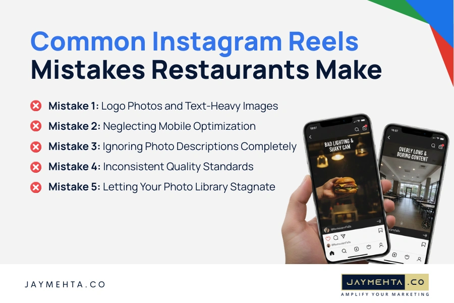 Google Business Profile Photo Order Is Changing. Here’s Why Your Best Images Aren’t Showing First Common Mistakes That Kill Photo Performance