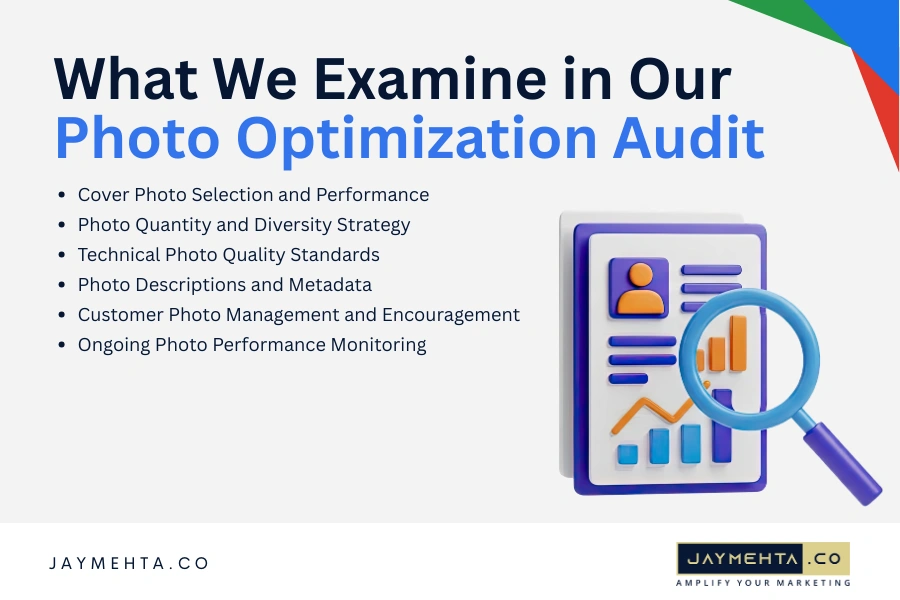 Google Business Profile Photo Order Is Changing. Here’s Why Your Best Images Aren’t Showing First What We Examine in Our Photo Optimization Audit