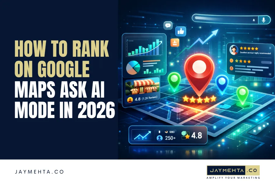 How to Rank on Google Maps Ask AI Mode in 2026