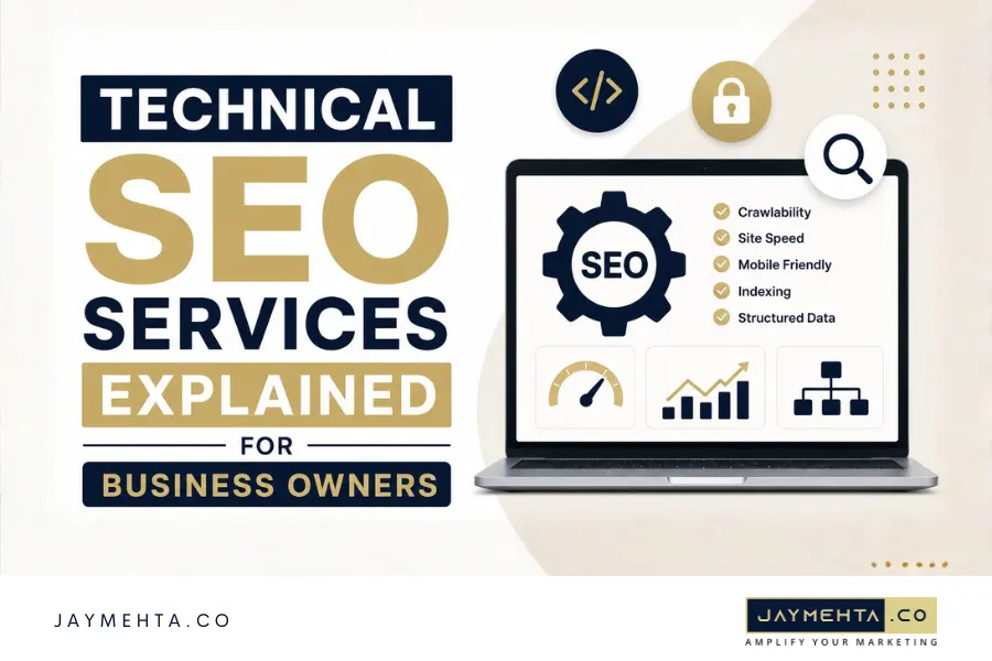 Technical SEO Services Explained for Business Owners