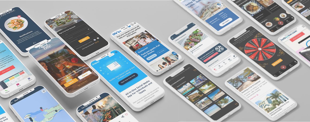 Mobile Design & Development